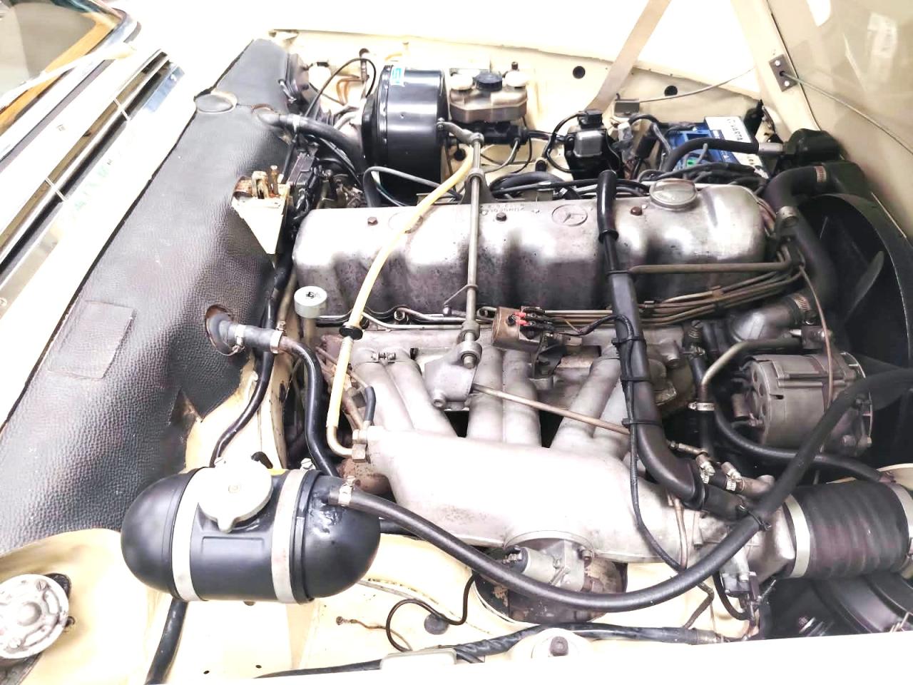 1969 Mercedes - Benz BENZ 280 SL W113 PAGODA 1969