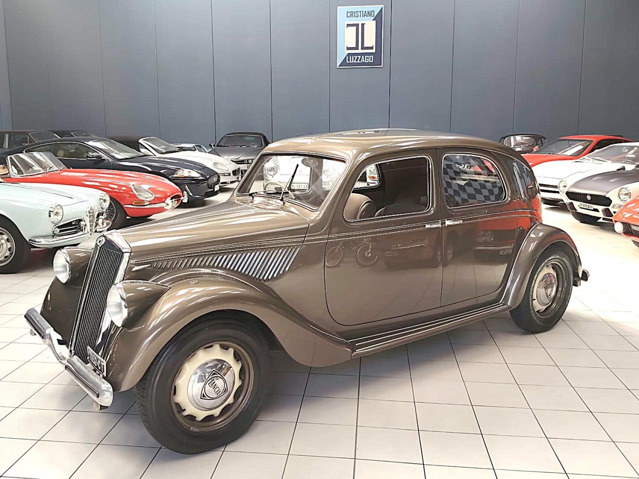 1949 Lancia APRILIA 1500, 1949