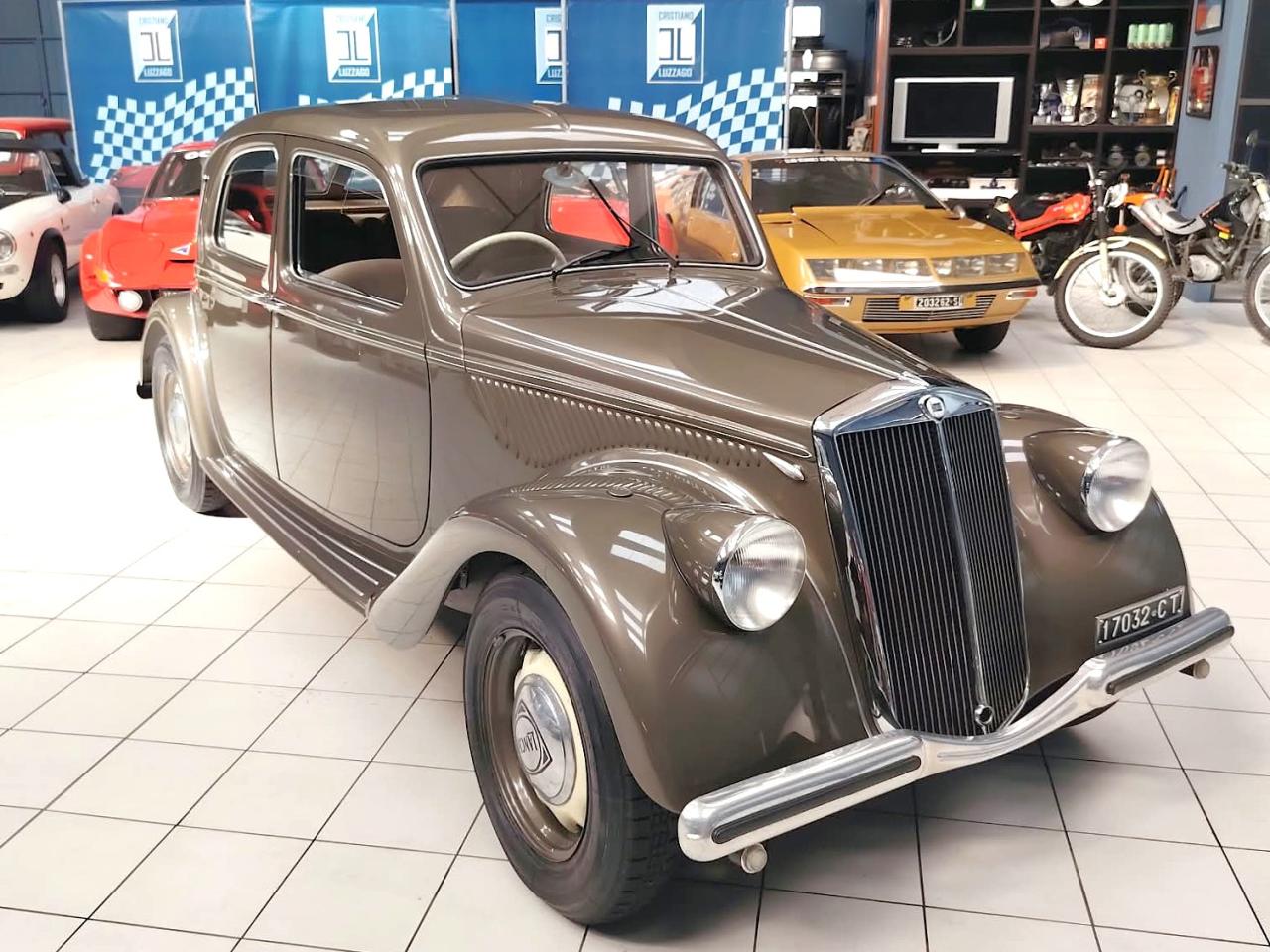 1949 Lancia APRILIA 1500, 1949
