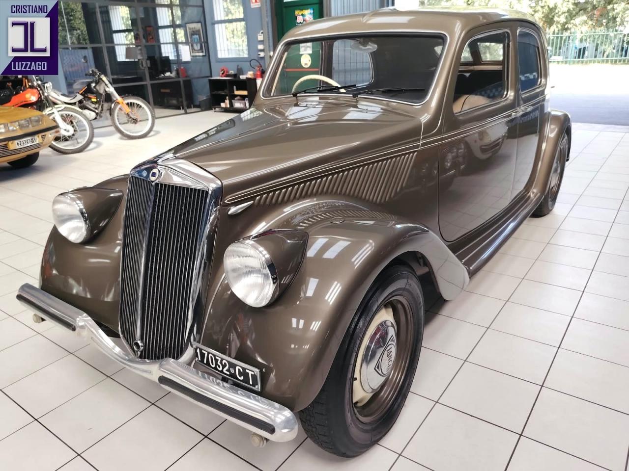 1949 Lancia APRILIA 1500, 1949