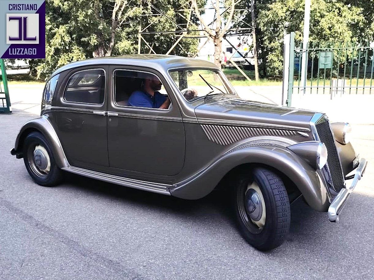 1949 Lancia APRILIA 1500, 1949