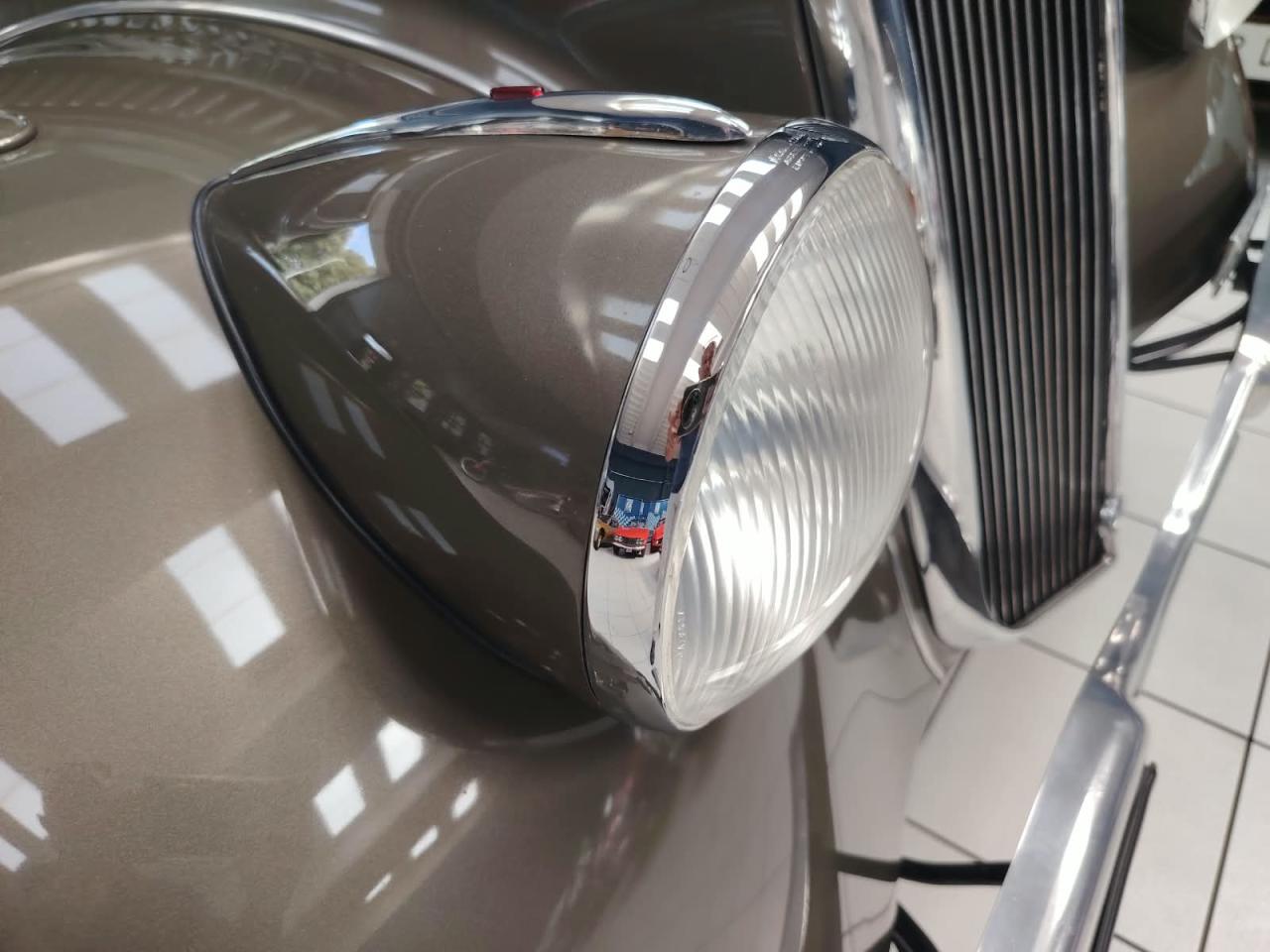 1949 Lancia APRILIA 1500, 1949
