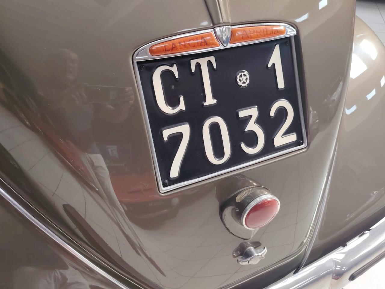 1949 Lancia APRILIA 1500, 1949