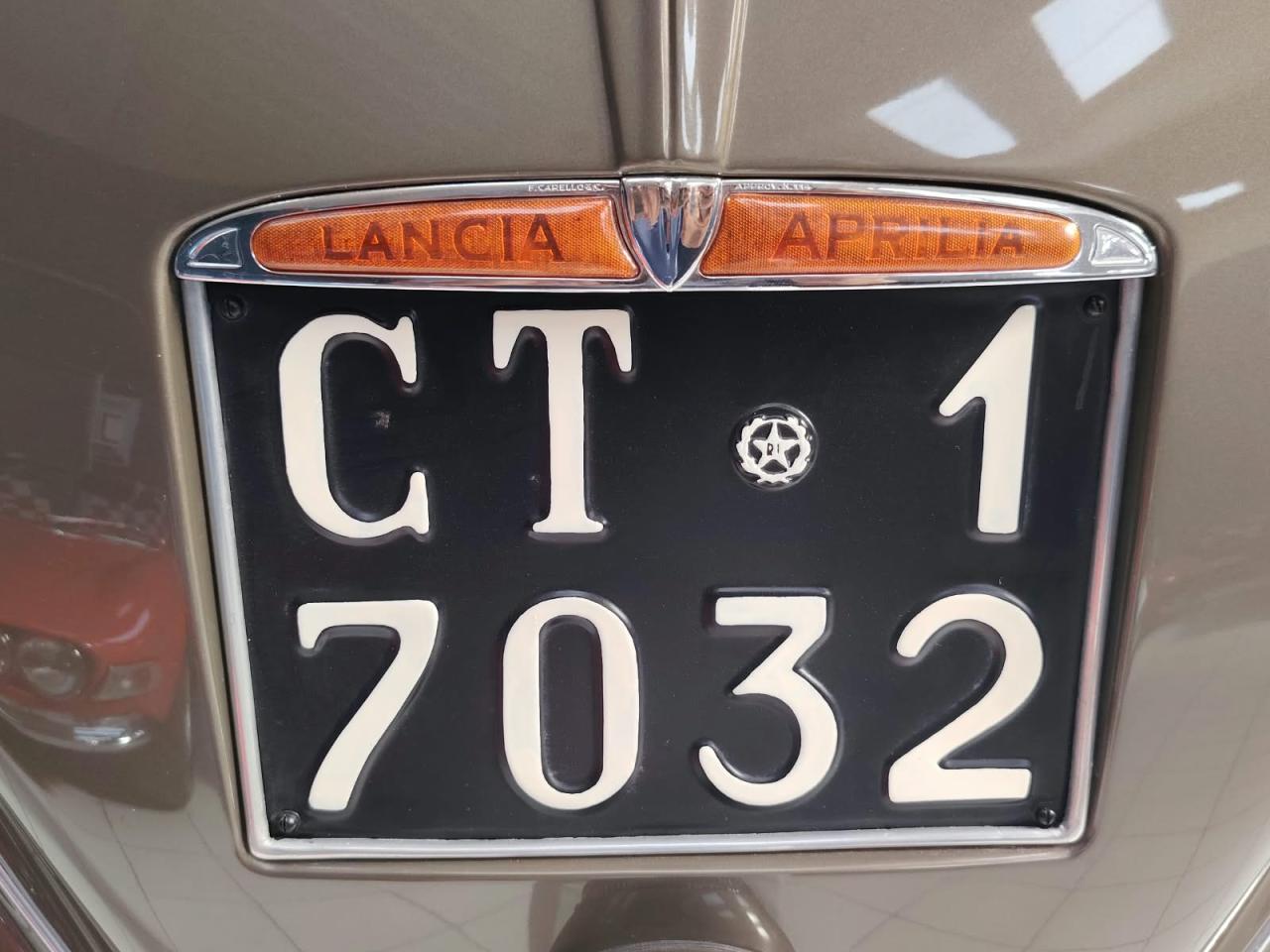 1949 Lancia APRILIA 1500, 1949