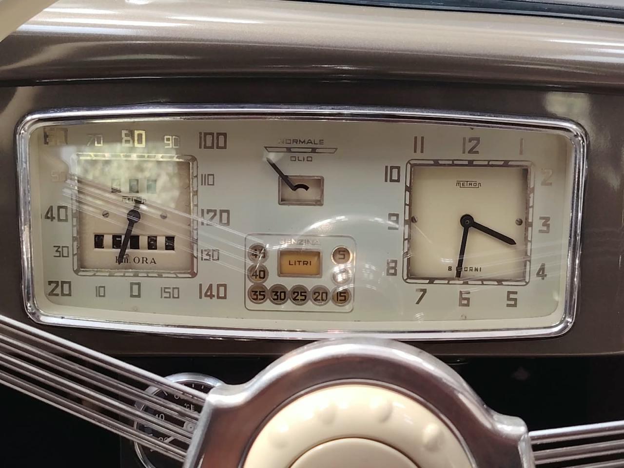 1949 Lancia APRILIA 1500, 1949