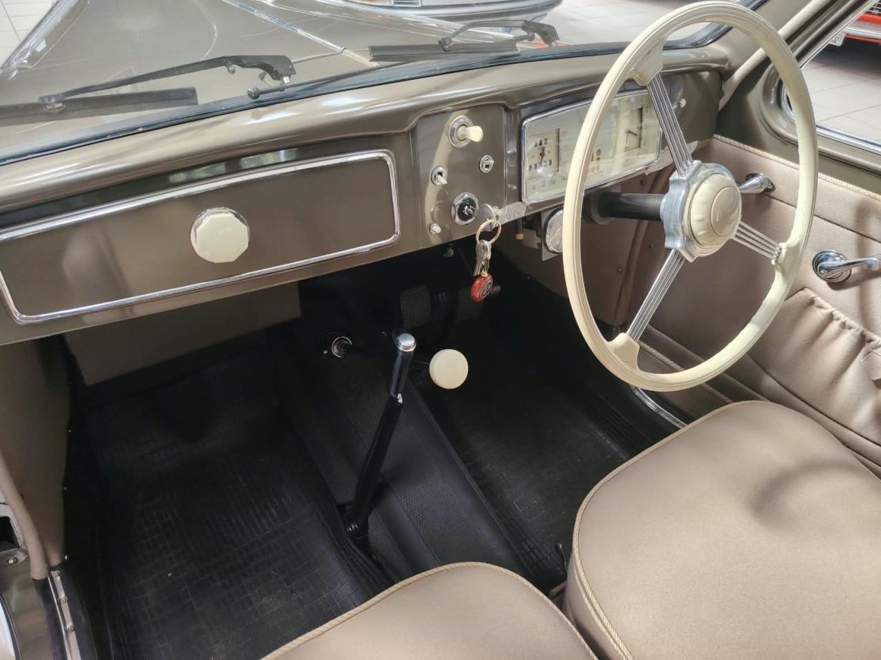 1949 Lancia APRILIA 1500, 1949