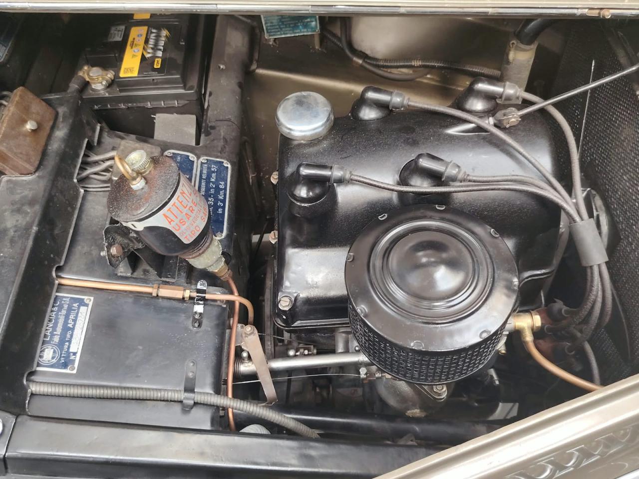 1949 Lancia APRILIA 1500, 1949
