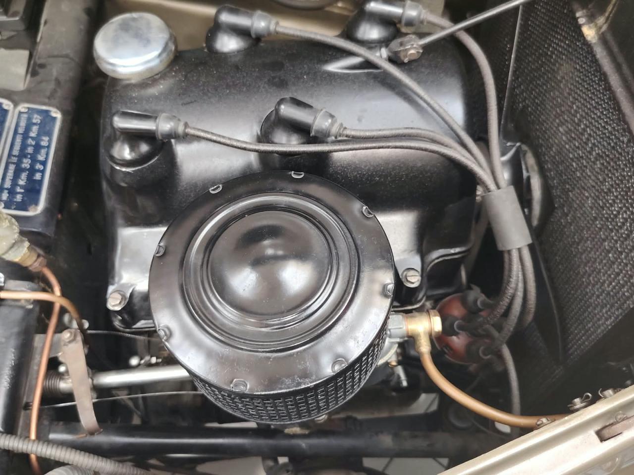 1949 Lancia APRILIA 1500, 1949