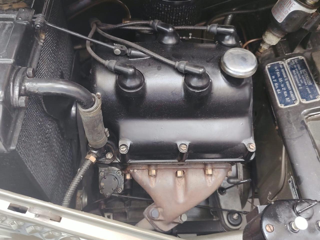 1949 Lancia APRILIA 1500, 1949