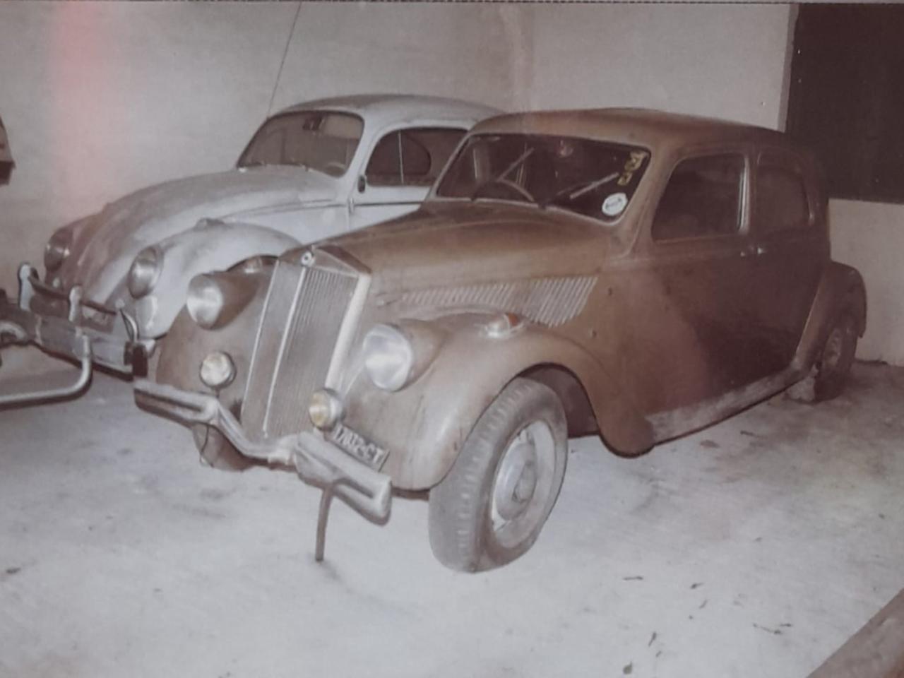 1949 Lancia APRILIA 1500, 1949