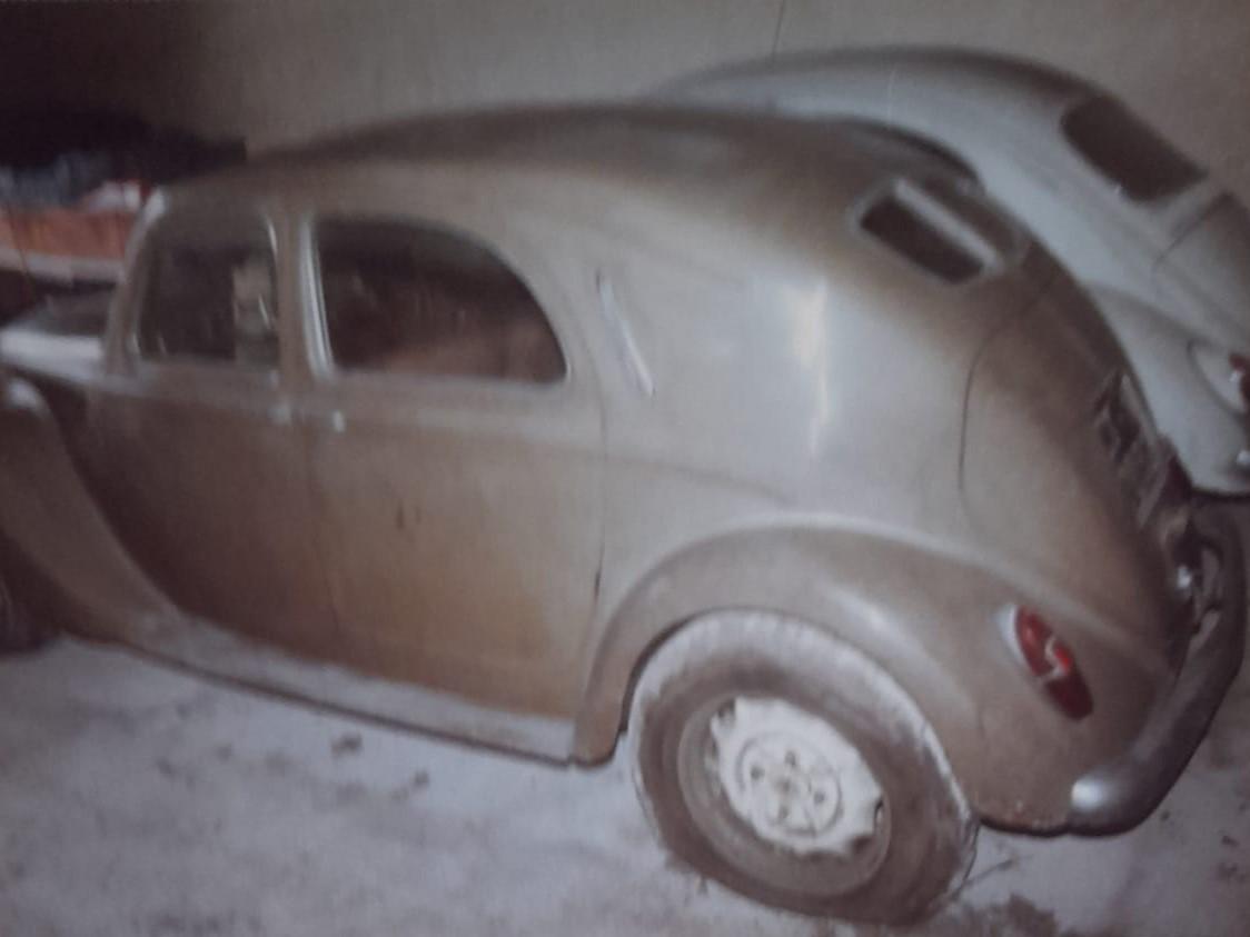 1949 Lancia APRILIA 1500, 1949