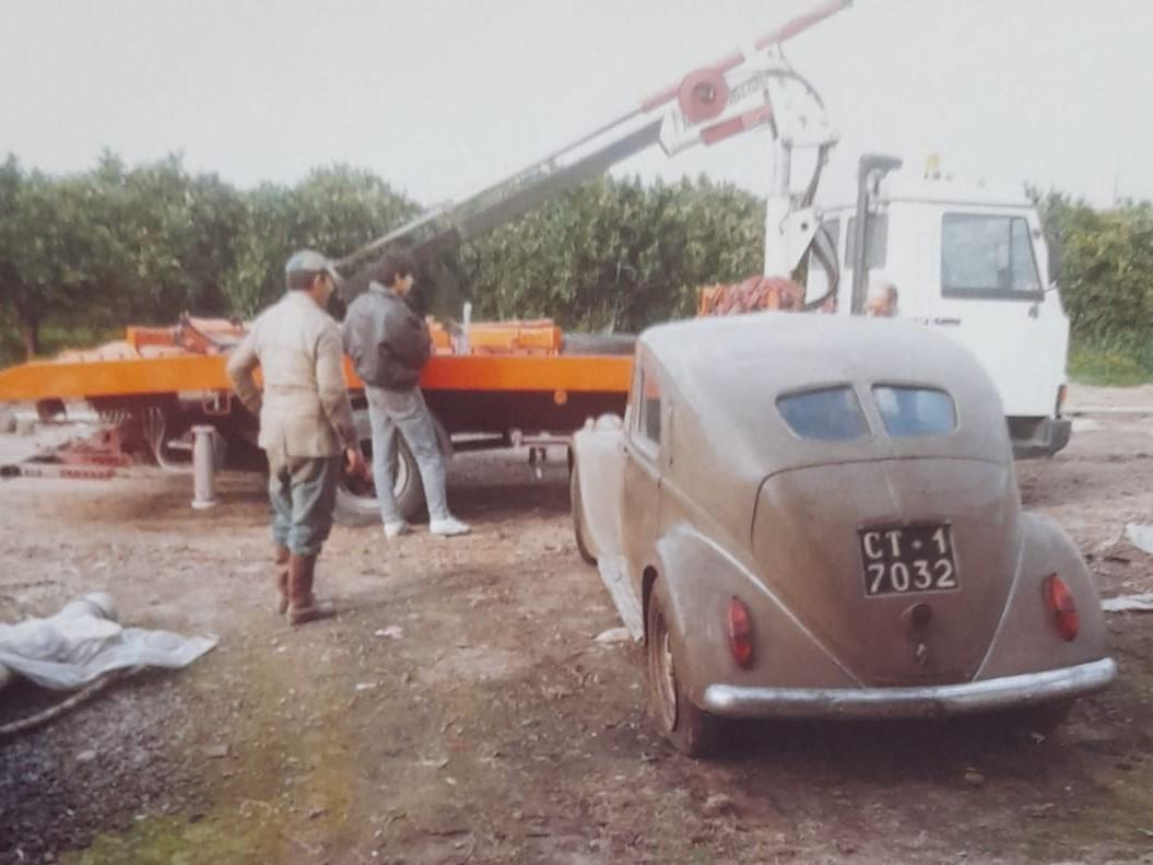 1949 Lancia APRILIA 1500, 1949