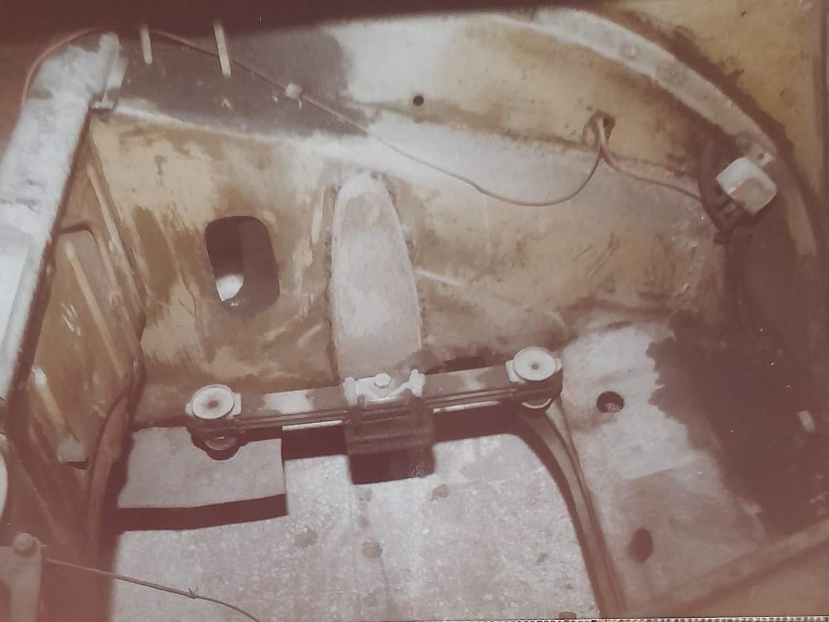 1949 Lancia APRILIA 1500, 1949