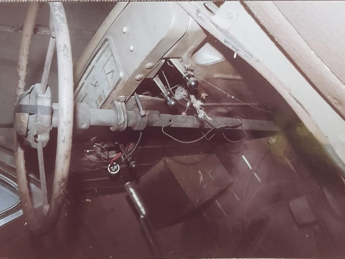 1949 Lancia APRILIA 1500, 1949
