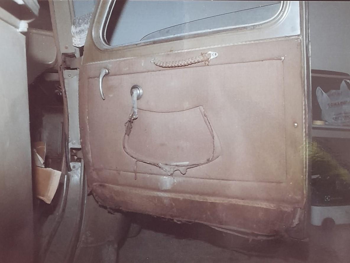 1949 Lancia APRILIA 1500, 1949
