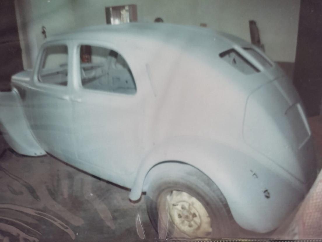 1949 Lancia APRILIA 1500, 1949