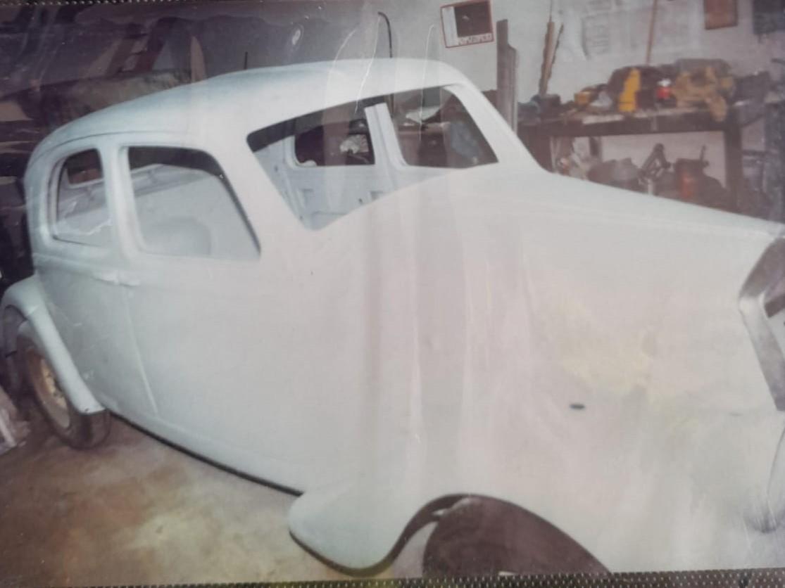 1949 Lancia APRILIA 1500, 1949