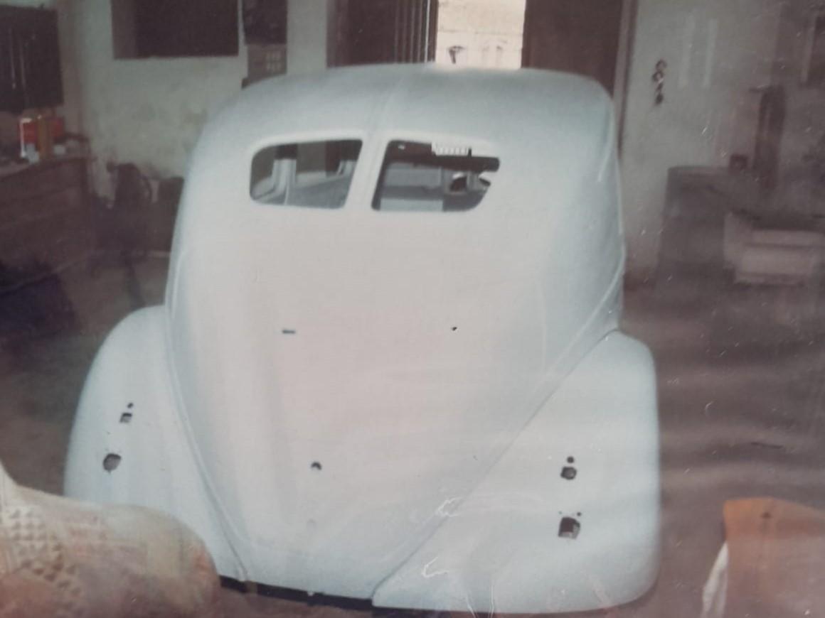1949 Lancia APRILIA 1500, 1949