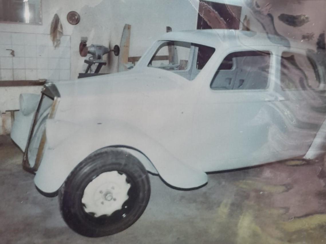 1949 Lancia APRILIA 1500, 1949
