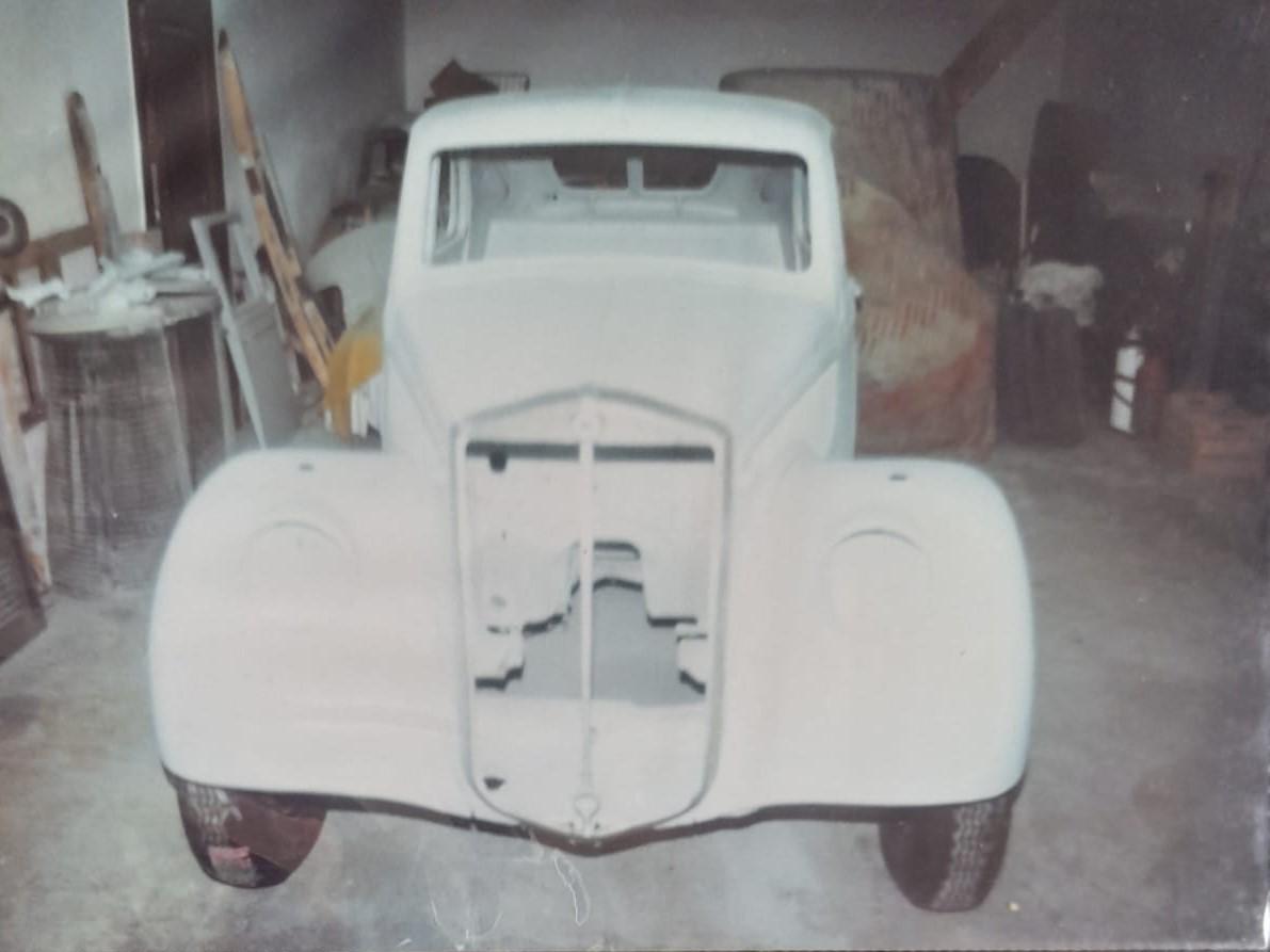 1949 Lancia APRILIA 1500, 1949