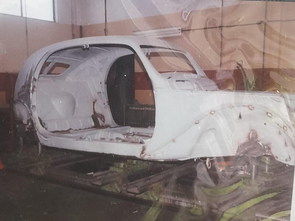1949 Lancia APRILIA 1500, 1949