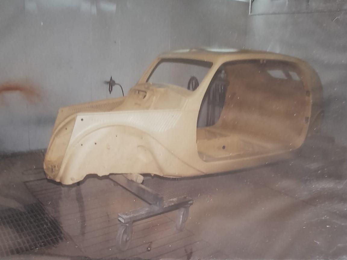 1949 Lancia APRILIA 1500, 1949