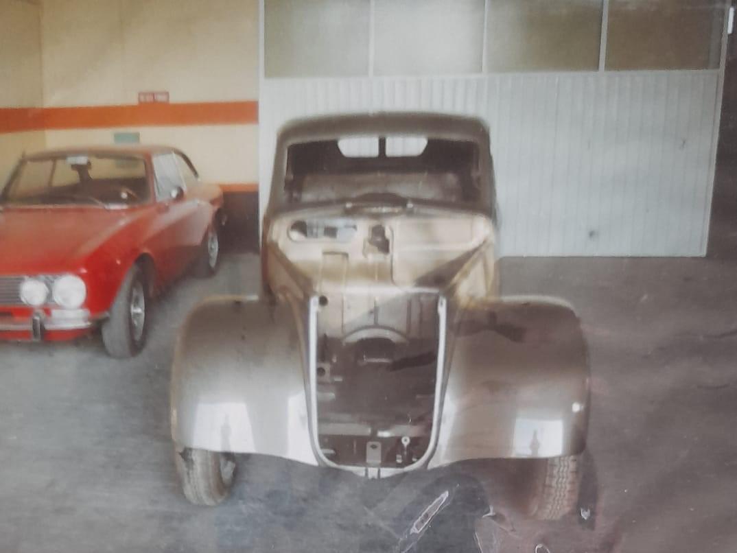 1949 Lancia APRILIA 1500, 1949