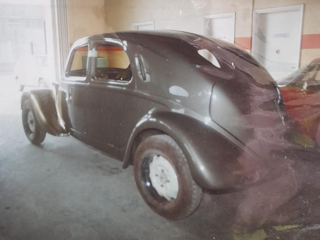 1949 Lancia APRILIA 1500, 1949