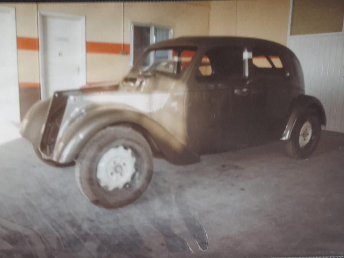 1949 Lancia APRILIA 1500, 1949