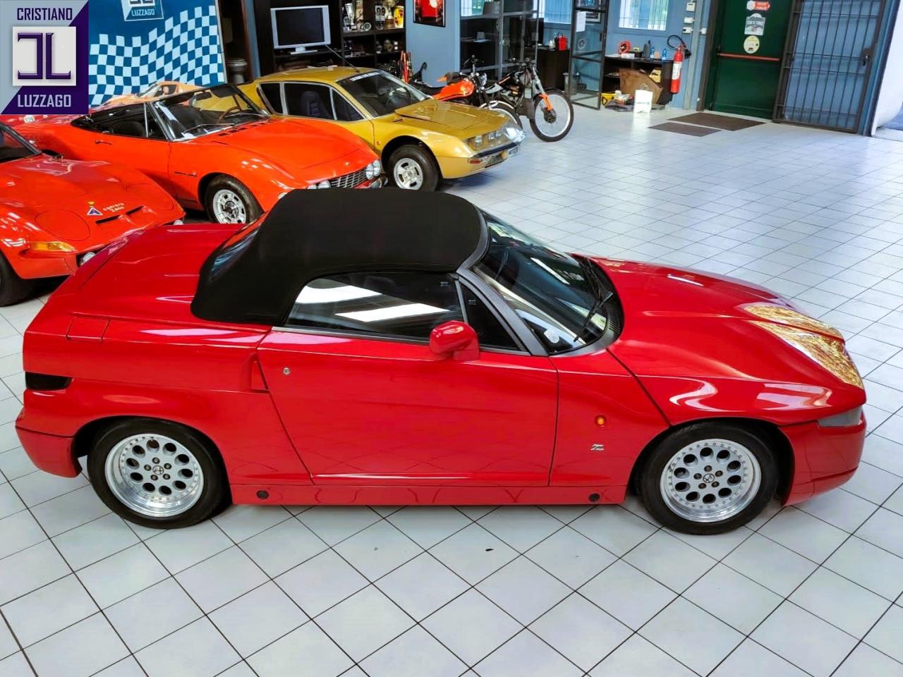 1993 Alfa Romeo ES30 RZ ROADSTER ZAGATO N.064 1993