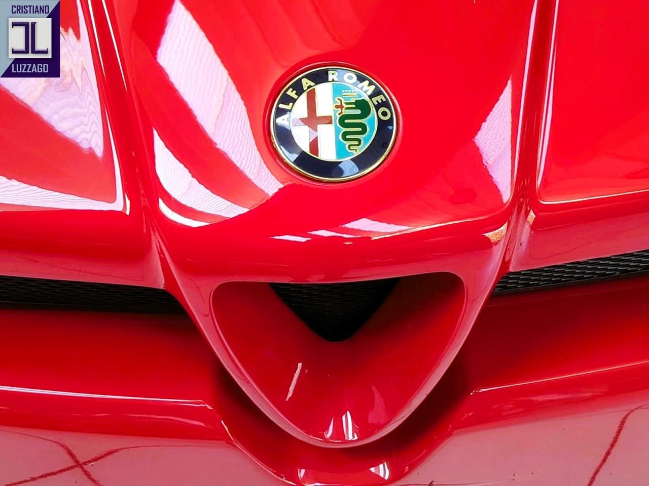 1993 Alfa Romeo ES30 RZ ROADSTER ZAGATO N.064 1993