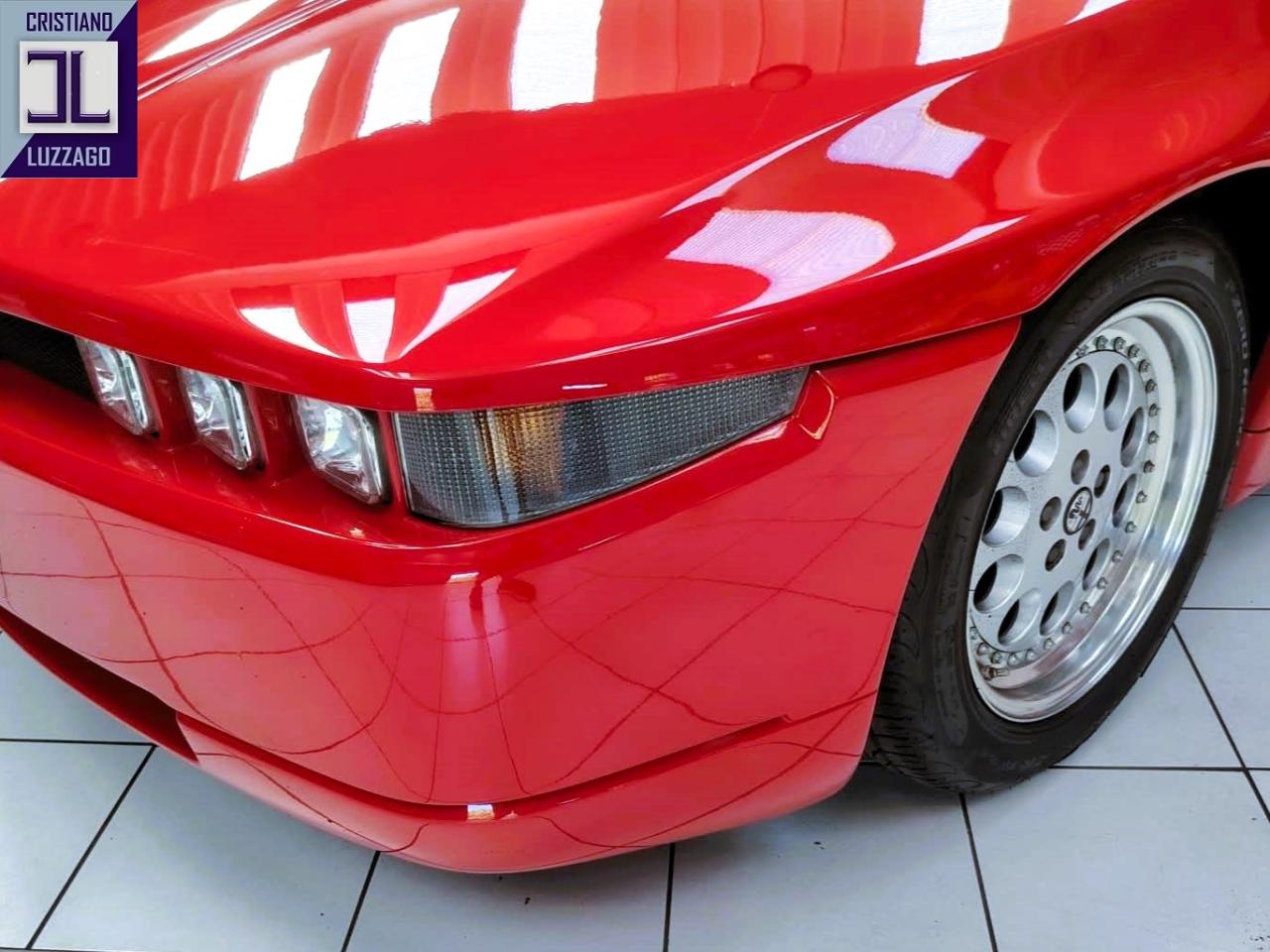1993 Alfa Romeo ES30 RZ ROADSTER ZAGATO N.064 1993