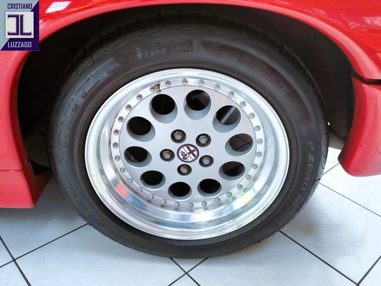 1993 Alfa Romeo ES30 RZ ROADSTER ZAGATO N.064 1993