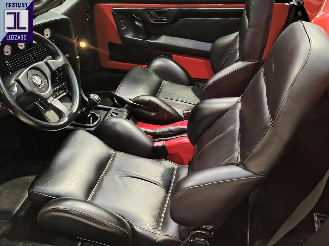 1993 Alfa Romeo ES30 RZ ROADSTER ZAGATO N.064 1993