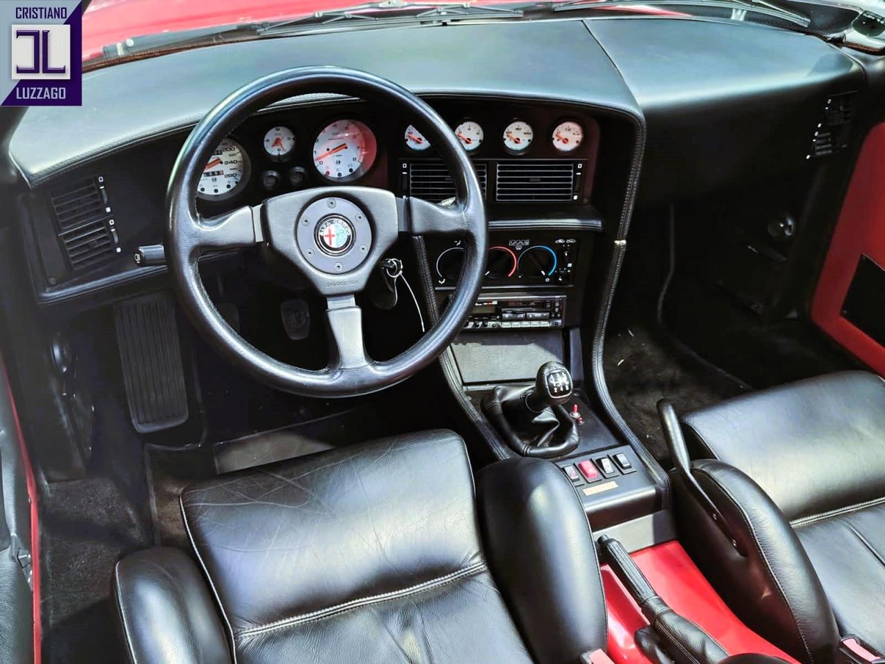 1993 Alfa Romeo ES30 RZ ROADSTER ZAGATO N.064 1993