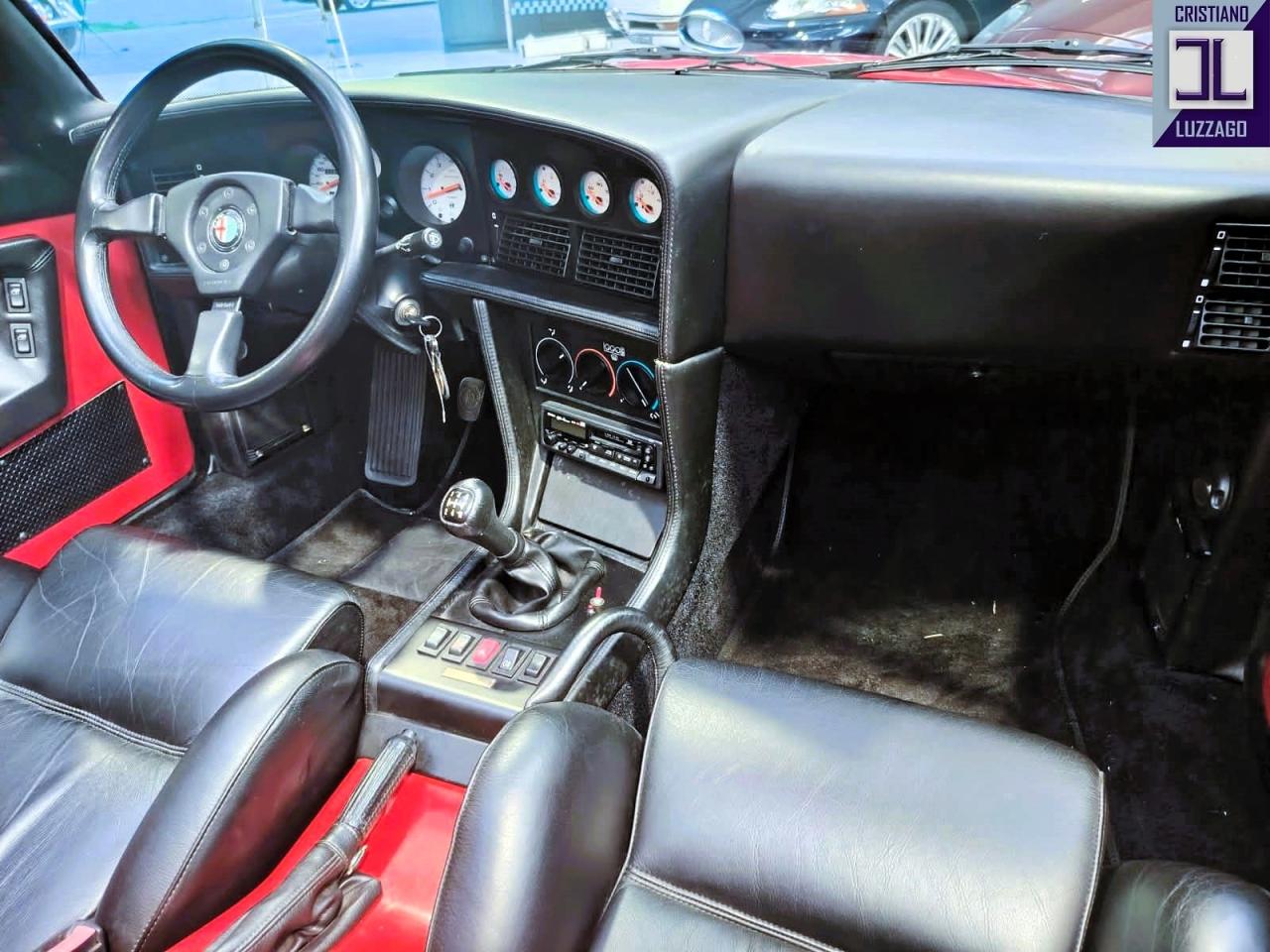 1993 Alfa Romeo ES30 RZ ROADSTER ZAGATO N.064 1993