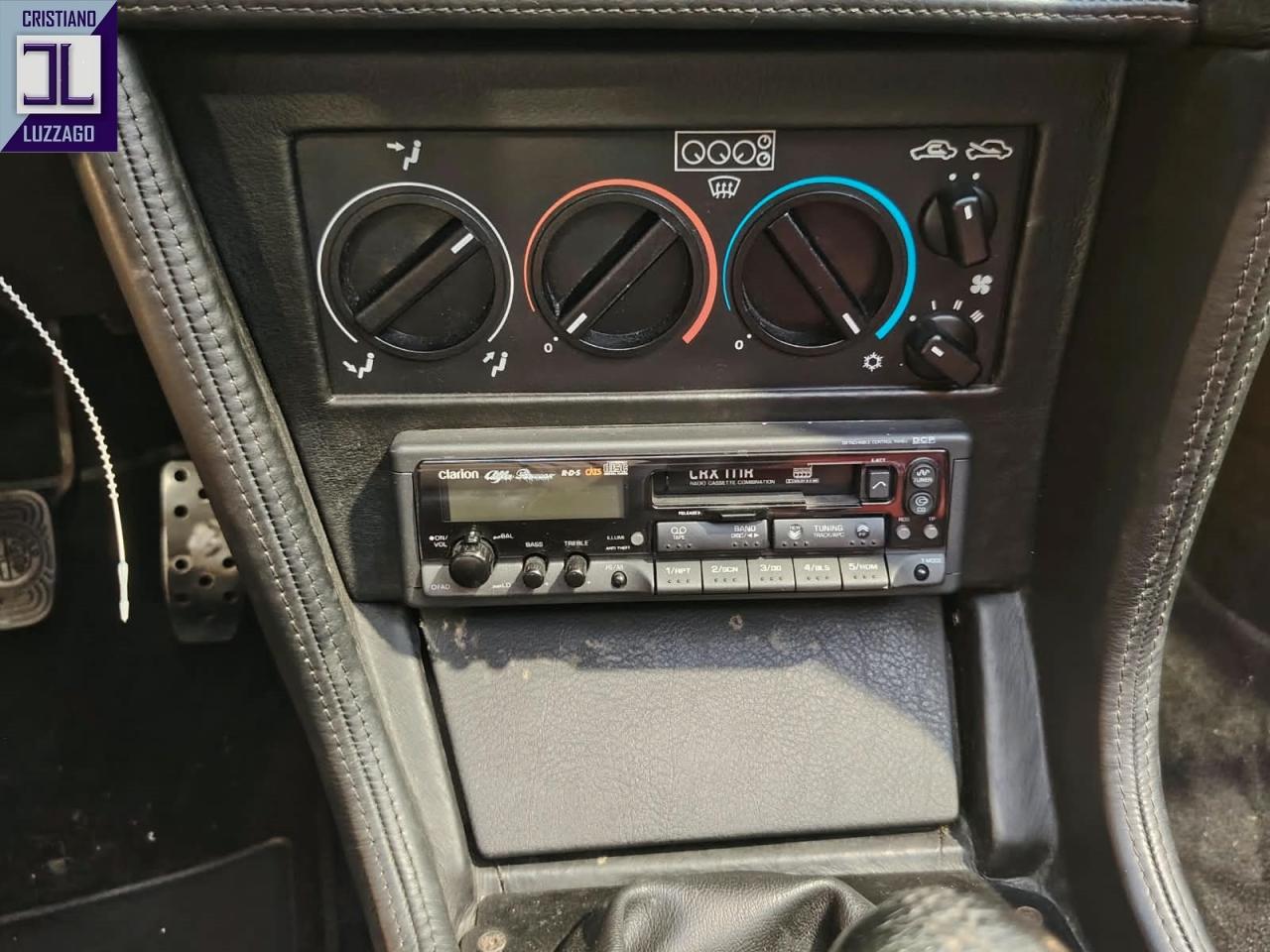 1993 Alfa Romeo ES30 RZ ROADSTER ZAGATO N.064 1993