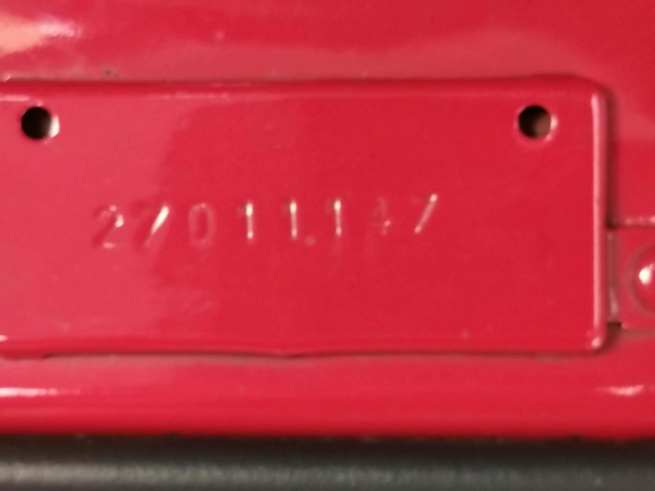 1993 Alfa Romeo ES30 RZ ROADSTER ZAGATO N.064 1993
