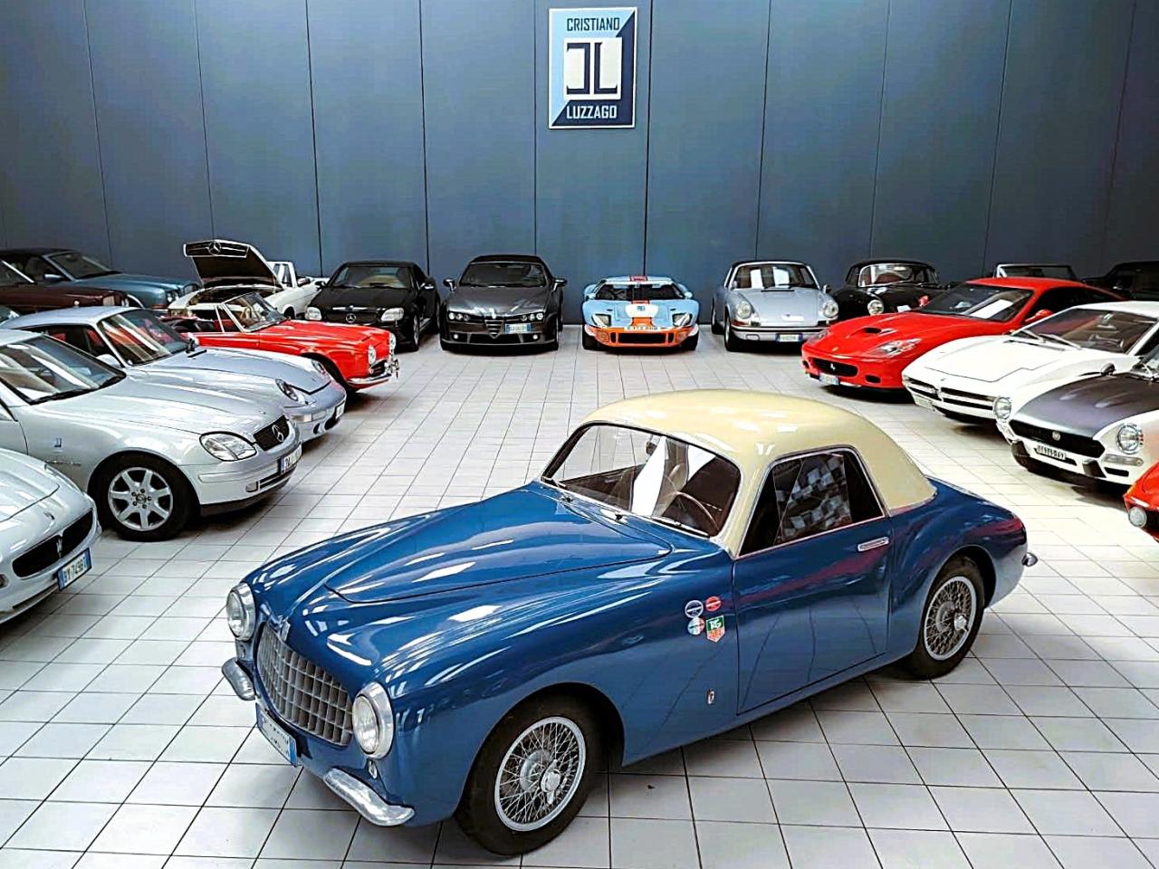 1951 Fiat SIMCA () 8 SPORT 1200 COUPE SPECIAL 1951