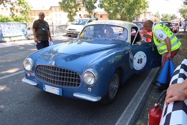 1951 Fiat SIMCA () 8 SPORT 1200 COUPE SPECIAL 1951