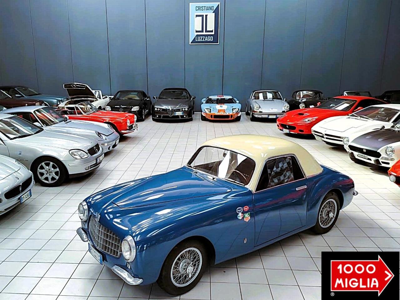 1951 Fiat SIMCA () 8 SPORT 1200 COUPE SPECIAL 1951