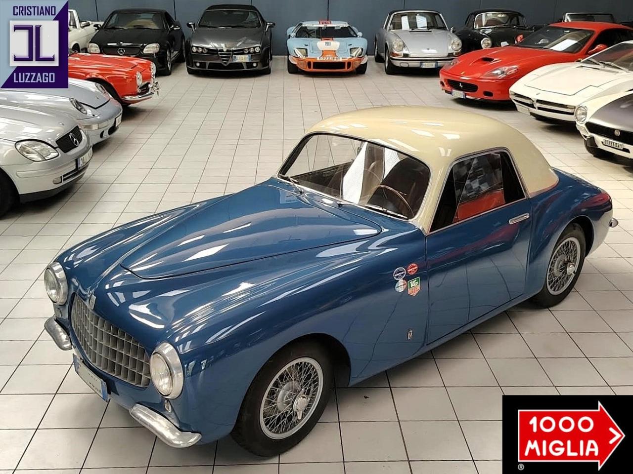 1951 Fiat SIMCA () 8 SPORT 1200 COUPE SPECIAL 1951