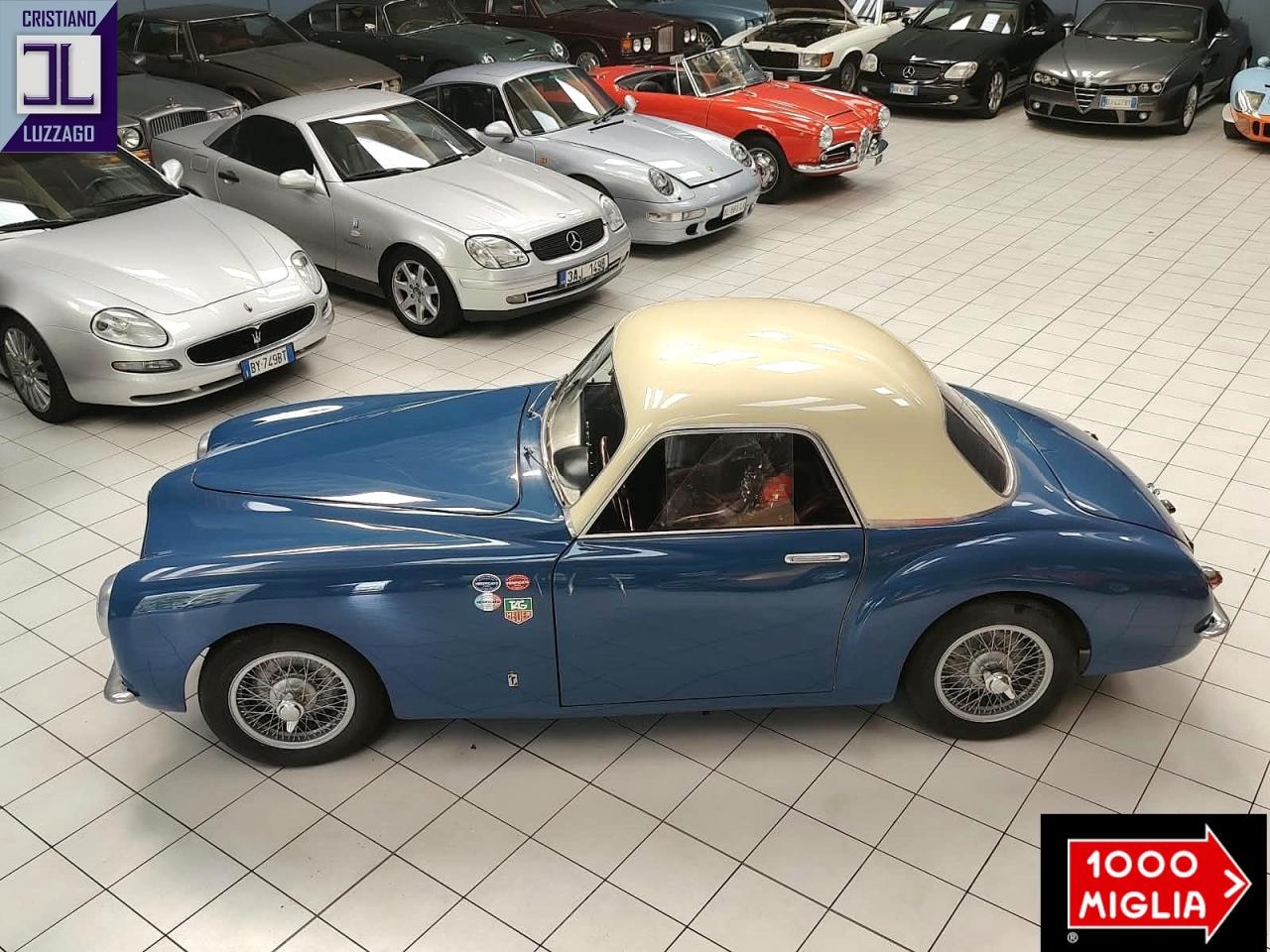1951 Fiat SIMCA () 8 SPORT 1200 COUPE SPECIAL 1951