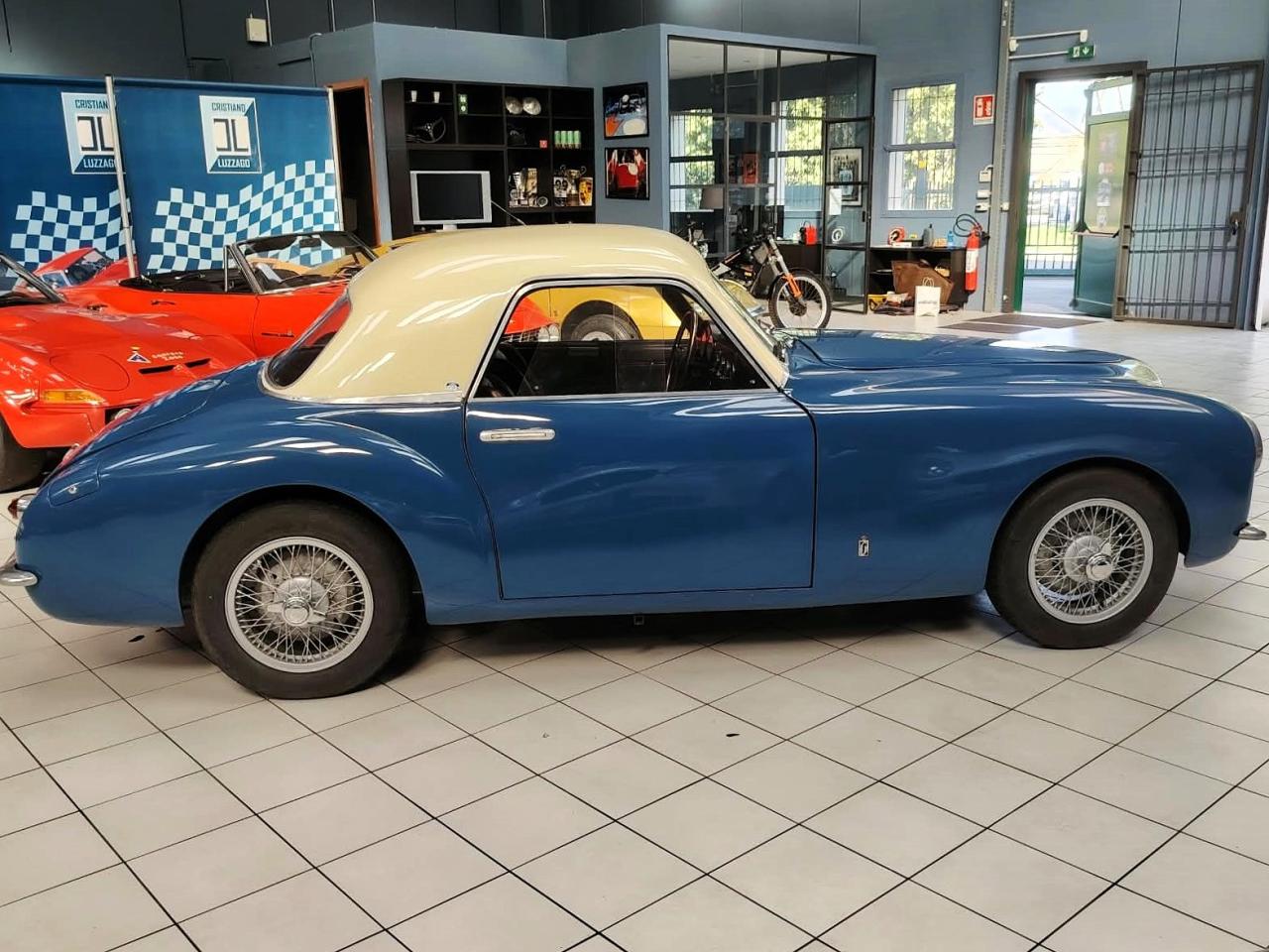 1951 Fiat SIMCA () 8 SPORT 1200 COUPE SPECIAL 1951