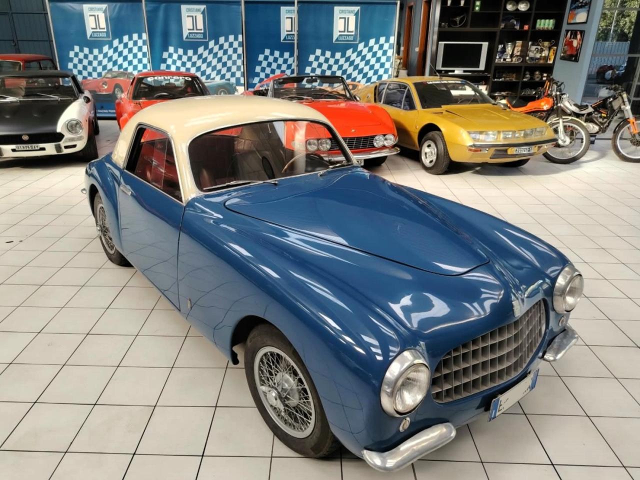 1951 Fiat SIMCA () 8 SPORT 1200 COUPE SPECIAL 1951
