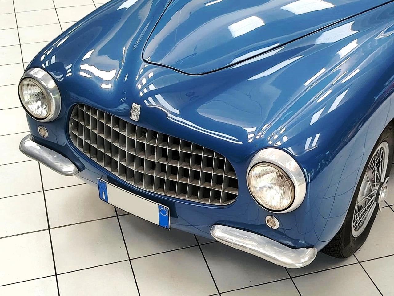 1951 Fiat SIMCA () 8 SPORT 1200 COUPE SPECIAL 1951