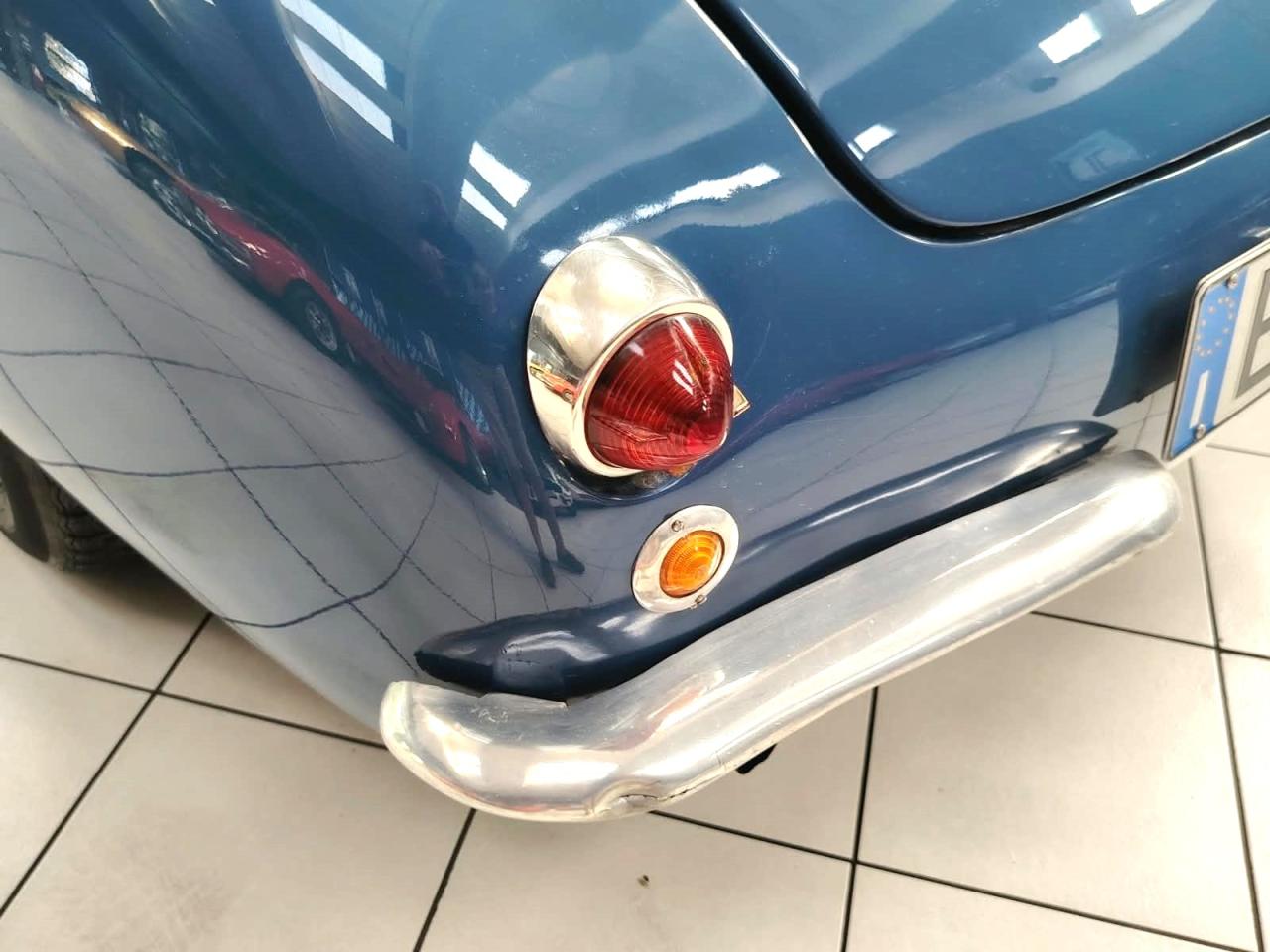 1951 Fiat SIMCA () 8 SPORT 1200 COUPE SPECIAL 1951
