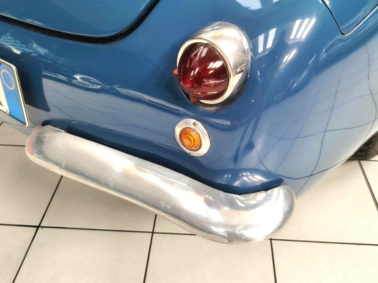 1951 Fiat SIMCA () 8 SPORT 1200 COUPE SPECIAL 1951