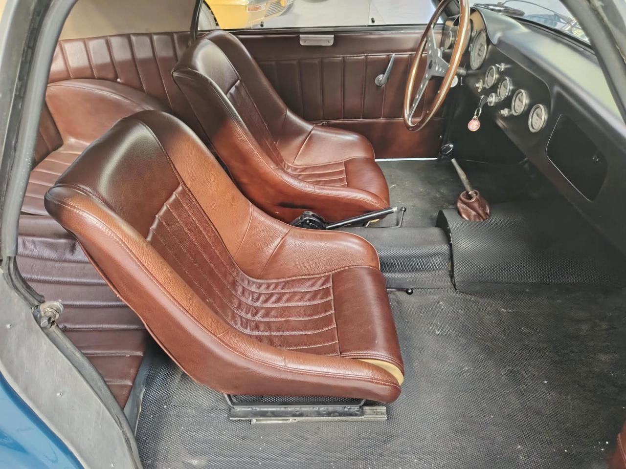 1951 Fiat SIMCA () 8 SPORT 1200 COUPE SPECIAL 1951