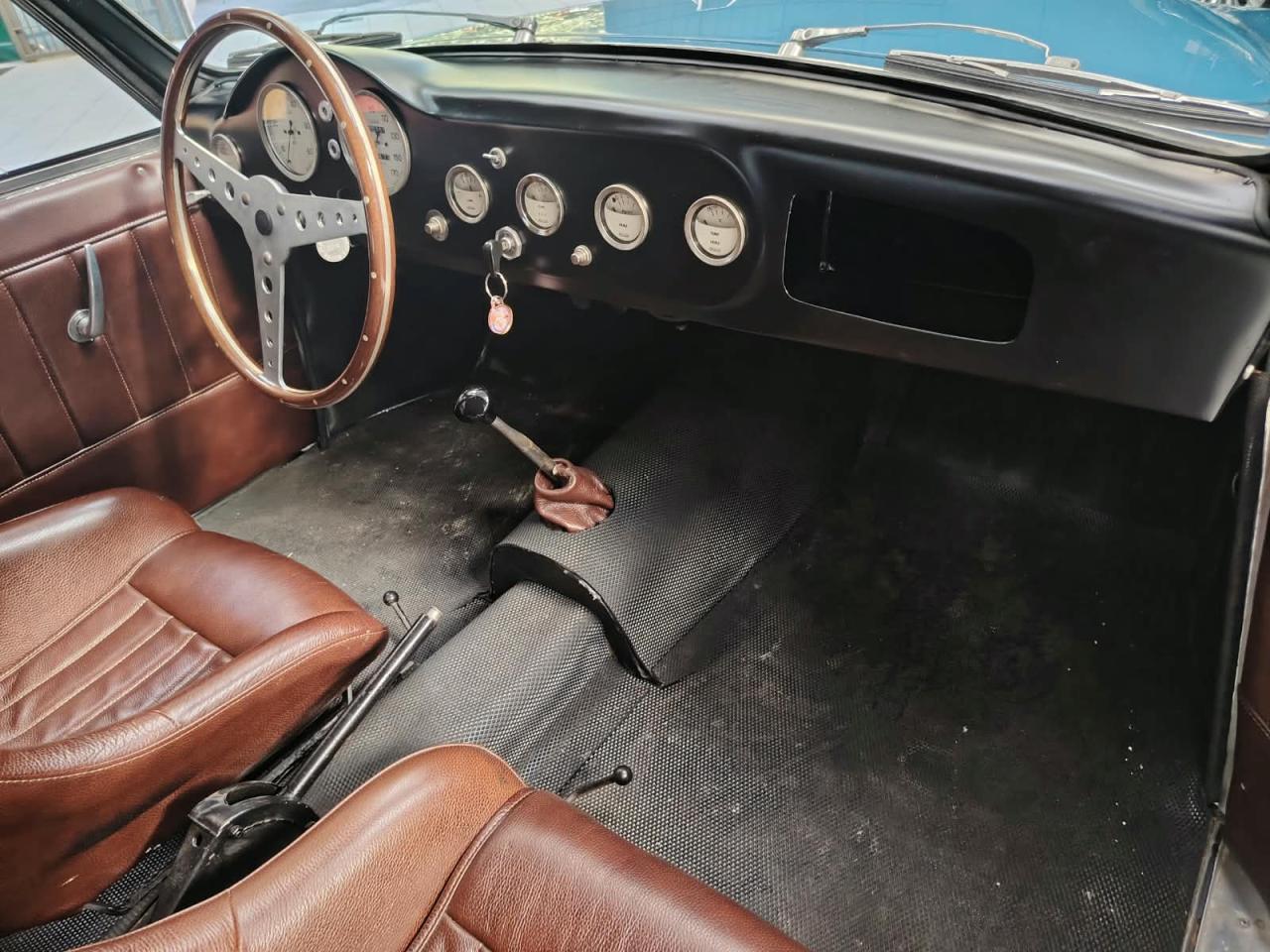 1951 Fiat SIMCA () 8 SPORT 1200 COUPE SPECIAL 1951